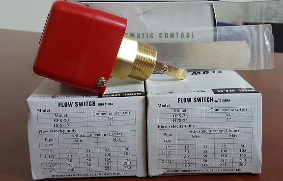 Công Tắc Dòng Chảy